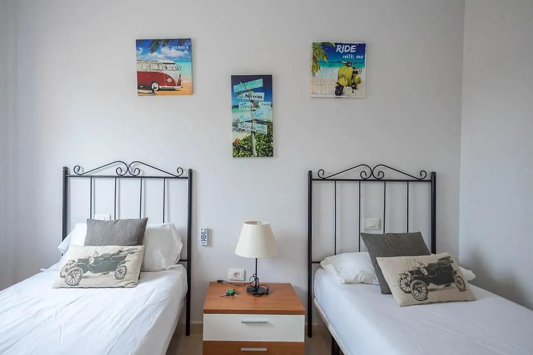 Lightbooking Esmeralda Piscina Privada Caleta De Fuste Espanha