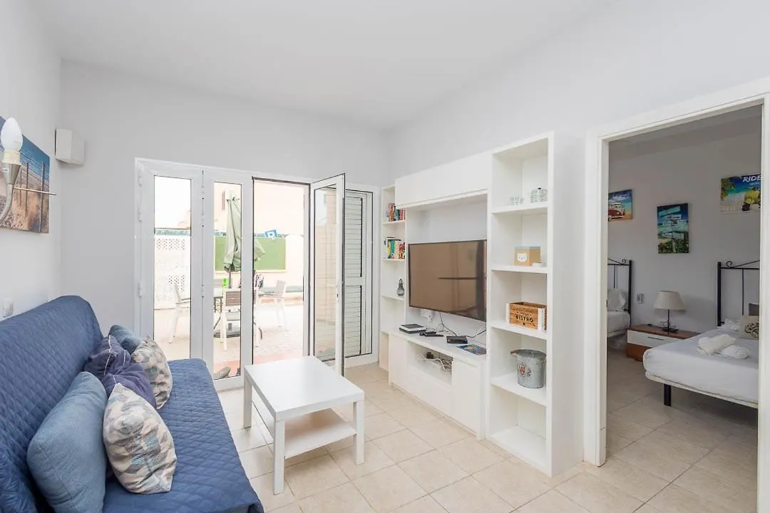 Lightbooking Esmeralda Piscina Privada Caleta De Fuste 0*,  Espanha