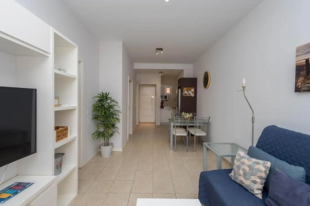 Lightbooking Esmeralda Piscina Privada Caleta De Fuste Apartamento