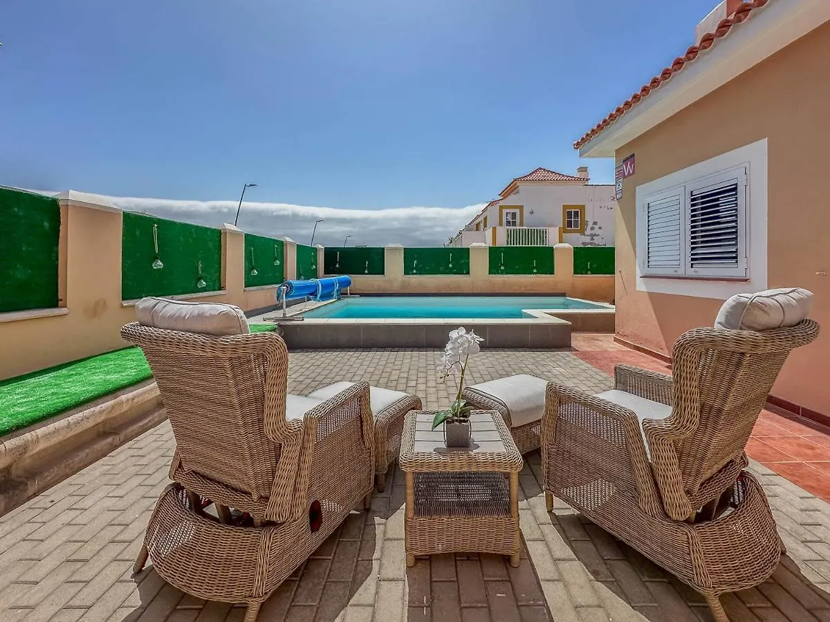 Lightbooking Esmeralda Piscina Privada Caleta De Fuste