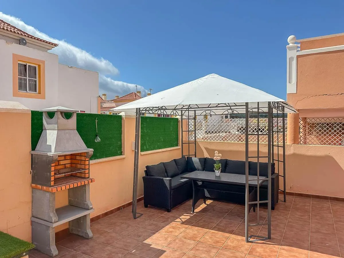Lightbooking Esmeralda Piscina Privada Caleta De Fuste Espanha