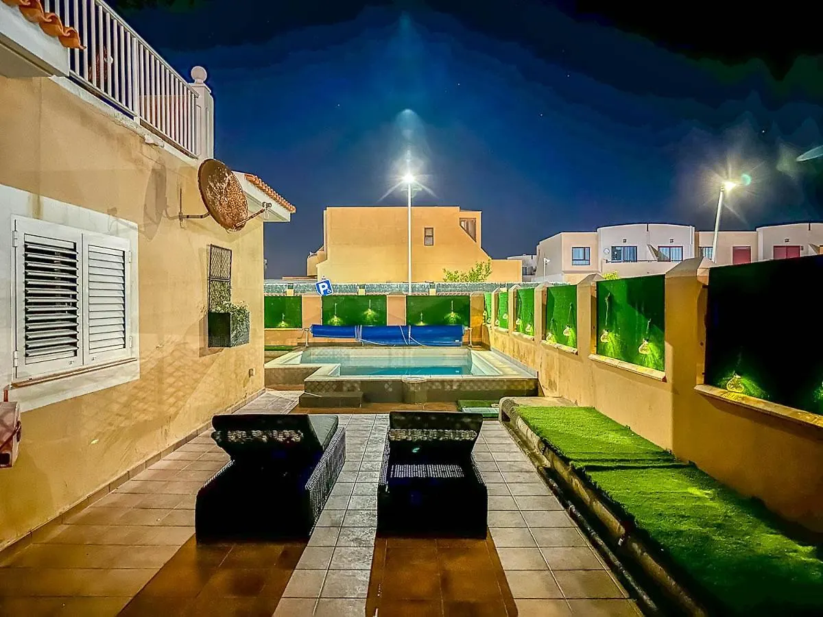 Apartamento Lightbooking Esmeralda Piscina Privada Caleta De Fuste Espanha