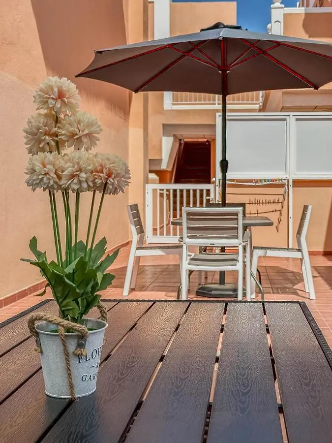 Lightbooking Esmeralda Piscina Privada Caleta De Fuste 0*,  Espanha