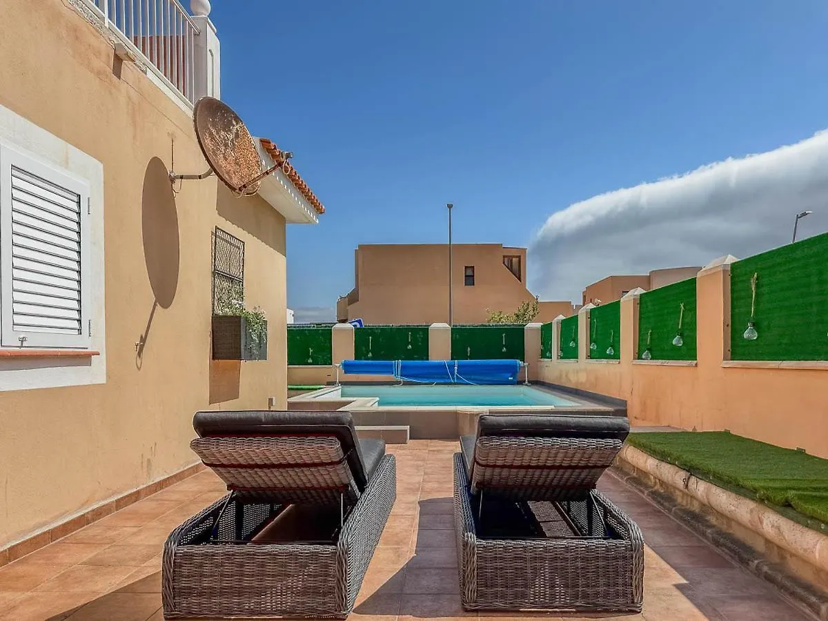 Lightbooking Esmeralda Piscina Privada Caleta De Fuste 0*,